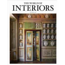 高端家居设计刊The_World_of_Interiors 2024年9月