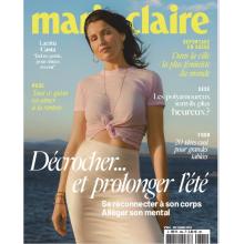 高端时尚刊法国Marie_Claire 2024年9月