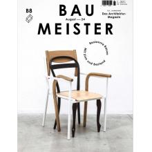 高端时尚家居设计刊Baumeister 2024年8月
