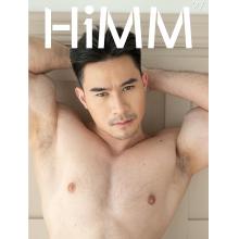 高端男模写真素材HIMM 27期（全J图片+视频）
