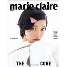 高端时尚刊韩国Marie_Claire 2024年8月