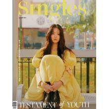 高端时尚刊韩国Singles 2024年8月