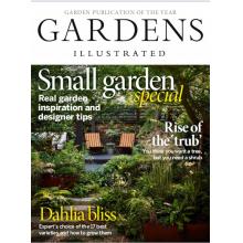 高端花园花卉设计刊英国Gardens_Illustrated 2024年8月