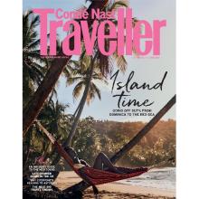 高端旅游时尚刊英国Conde_Nast_Traveller 2024年9、10月