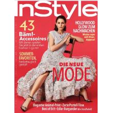高端时尚刊德国InStyle 2024年9月