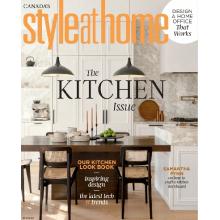 高端家居设计刊加拿大Style_at_Home 2024年9月