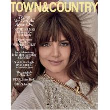 高端时尚刊美国Town___Country 2024年9月