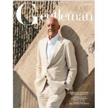 高端男士时尚刊西班牙Gentleman 2024年9月