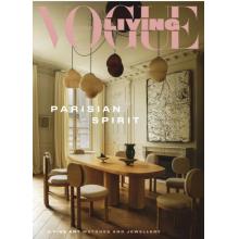 高端家居设计刊澳洲Vogue_Living 2024年9、10月