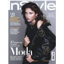 高端时尚刊西班牙INSTYLE 2024年9月