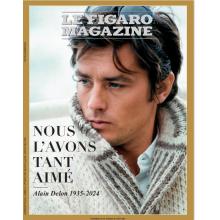 高端时尚文化刊法国Le_Figaro_Magazine 2024年8月23