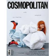 高端时尚刊意大利Cosmopolitan 2024年10月