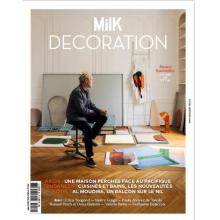 高端家居建筑设刊MilK_Decoration 2024年9月