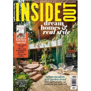 高端家居设计刊Inside_Out 2024年9月