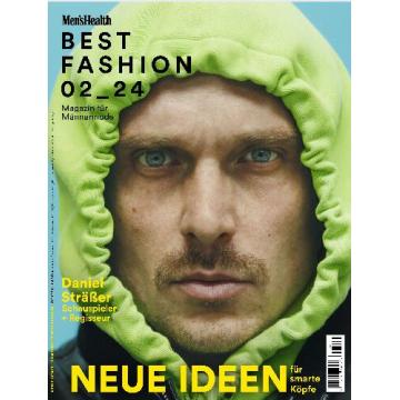 高端男士时尚刊Best_Fashion 2024年9月秋冬刊