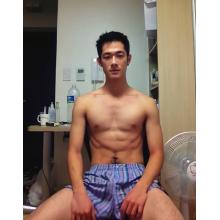 高端男模写真素材帅气韩国欧巴NIC私密集（二部视频号汇总全J）