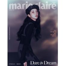 高端时尚刊韩国Marie_Claire 2024年9月