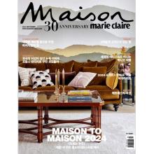 高端家居设计刊韩国marie_claire_maison 2024年9月