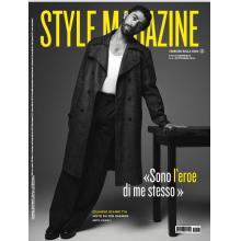 高端男士时尚刊意大利Corriere_della_Sera_Style 2024年9月