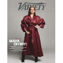 高端影视刊综艺Variety 2024年9月11