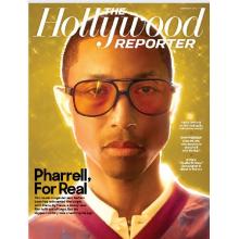 高端时尚刊影视刊The_Hollywood_Reporter 2024年9月11