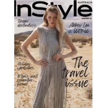 高端时尚刊澳洲InStyle 2024年10月冬季刊