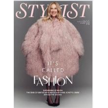 高端时尚刊英国Stylist 2024年9月