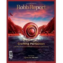 高端男士奢侈生活刊新加坡Robb_Report_Singapore 2024年9月