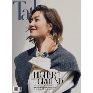 高端时尚刊新加坡Singapore_Tatler 2024年10月