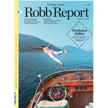 高端男士奢侈生活刊德国Robb_Report 2024年11月