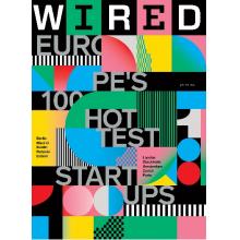 高端科技时尚刊英国wired 2024年11、12月