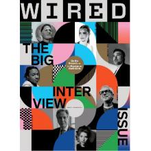 高端科技时尚刊美国wired 2024年11月