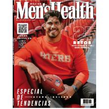 高端男士健身刊墨西哥Mens Health 2024年10月