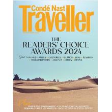 高端时尚旅游刊英国conde_nast_traveller 2024年11月