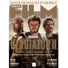 高端电影刊Total_Film 2024年11月