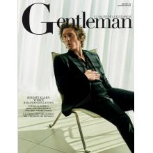 高端男士时尚刊西班牙Gentleman 2024年10月