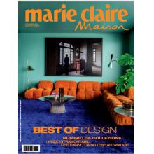 高端家居设计刊意大利marie_claire_maison 2024年11月