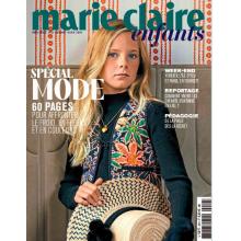 高端儿童时尚刊法国Marie_Claire_Enfants 2024年秋冬