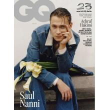 高端时尚刊意大利GQ 2024年11月