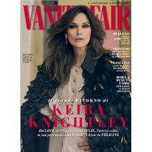 高端时尚文化刊意大利vanity_fair 2024年11月6