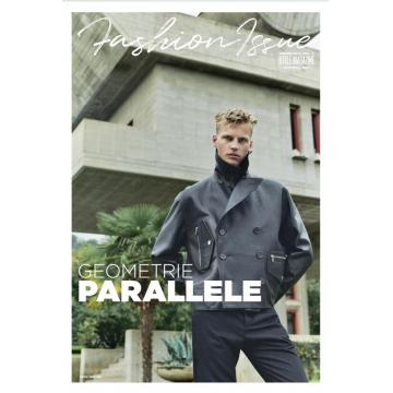 高端男士时尚刊意大利Corriere_della_Sera_Style_Fashion 2024年11月