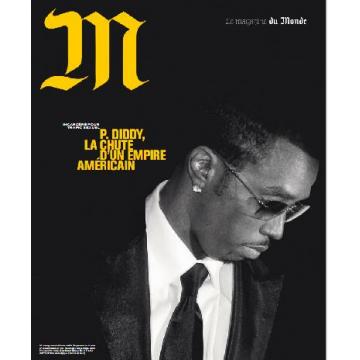 高端时尚文化刊法国le_monde_magazine 2024年11月9