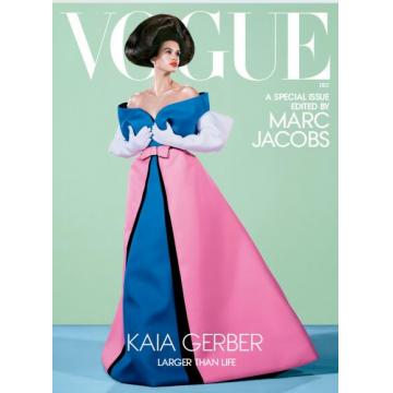 高端时尚刊美国VOGUE 2024年12月marc jacobs特辑