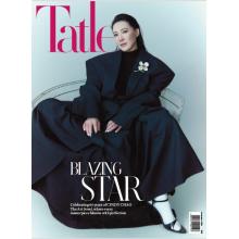 高端时尚刊Tatler_Hong_Kong 2024年11月