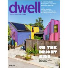 高端家居设计刊Dwell 2024年11月