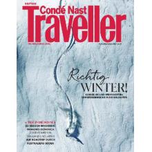 高端时尚旅游刊德国Conde__Nast_Traveller 2024年11月