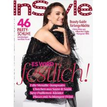 高端时尚刊德国InStyle 2024年12月
