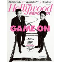 高端影视刊美国The_Hollywood_Reporter 2024年11月13