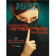 高端影视刊美国Variety 2024年11月13