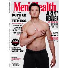 高端男士健身刊英国Men_s_Health 2024年12月